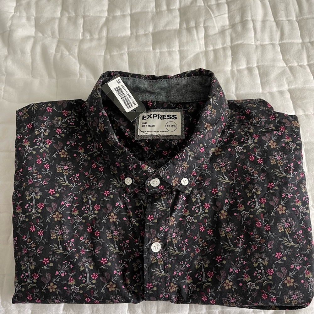 Men’s Express Dress shirt